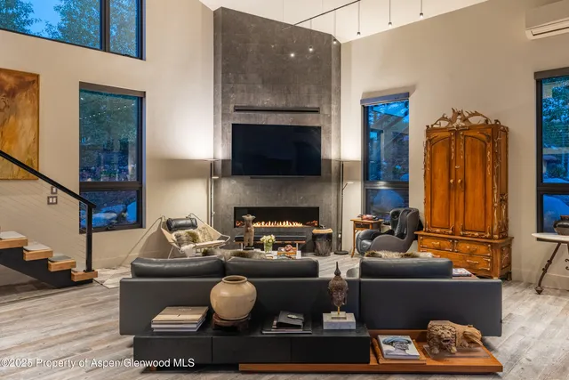 $11,500,000 | 26 Bunker Loop, Aspen, CO 81612