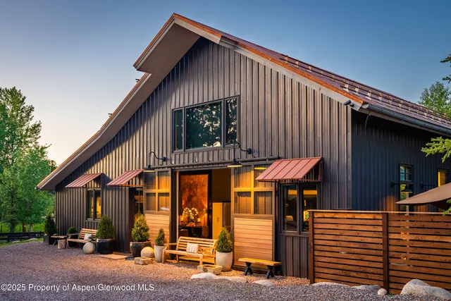 $11,500,000 | 26 Bunker Loop, Aspen, CO 81612