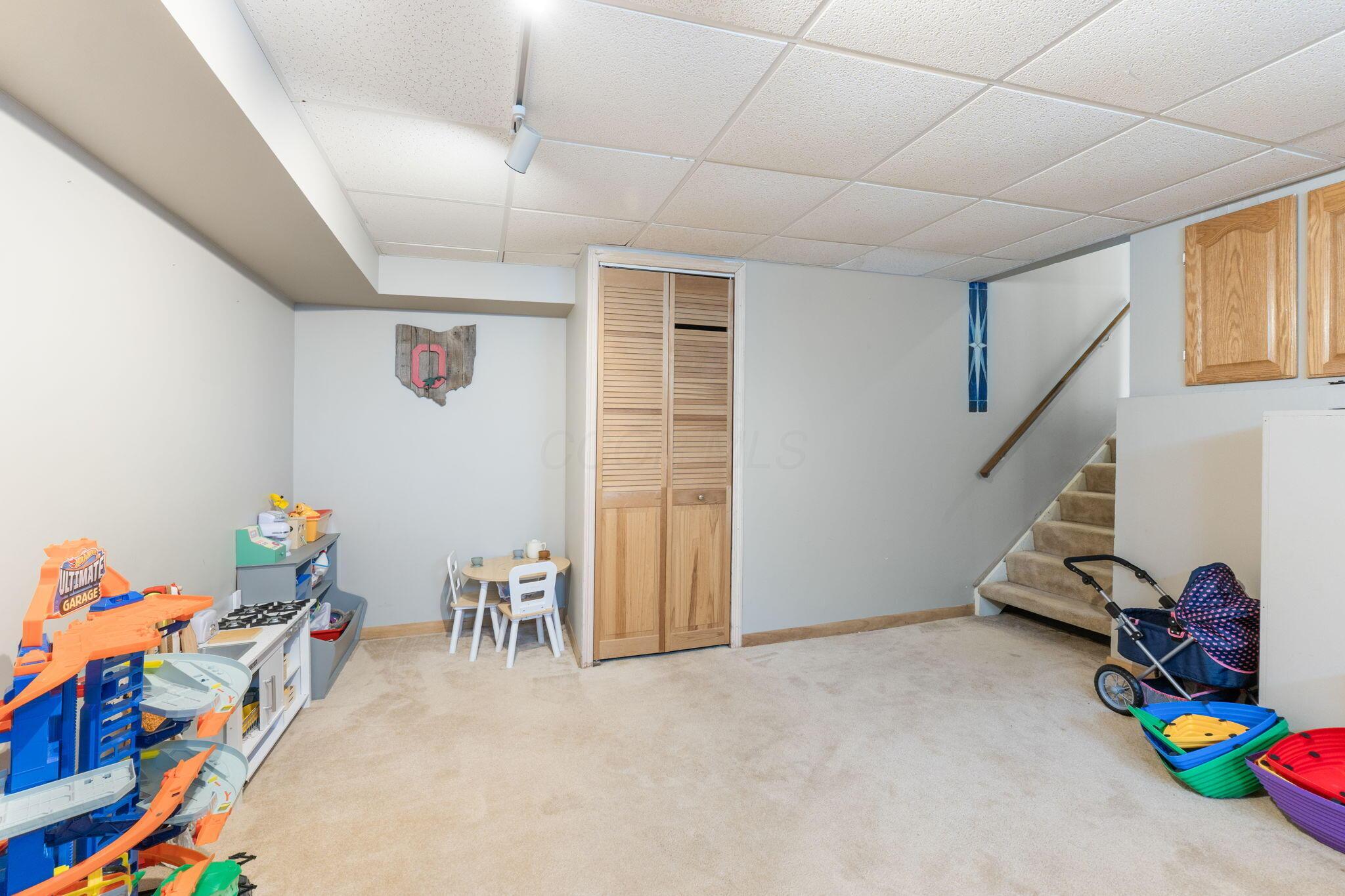 2165 Millrow Loop Dublin, OH 43016 - Photo 47 of 74 Finished lower level