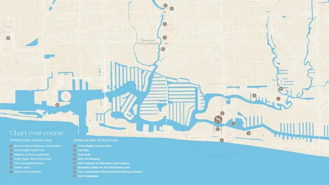 $3,315,000 | 900 Intracoastal Drive, Unit 1502, Fort Lauderdale, FL 33304