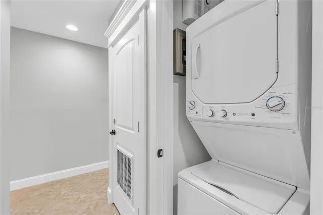 a view of washer and dryer