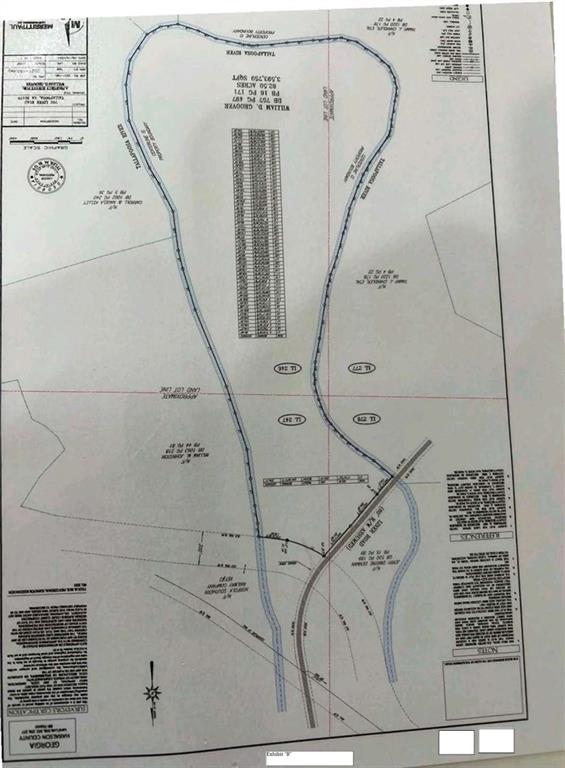 702 Liner Road Tallapoosa, GA 30176 - Photo 13 of 14 a bathroom with a shower