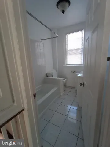 a view of a small space