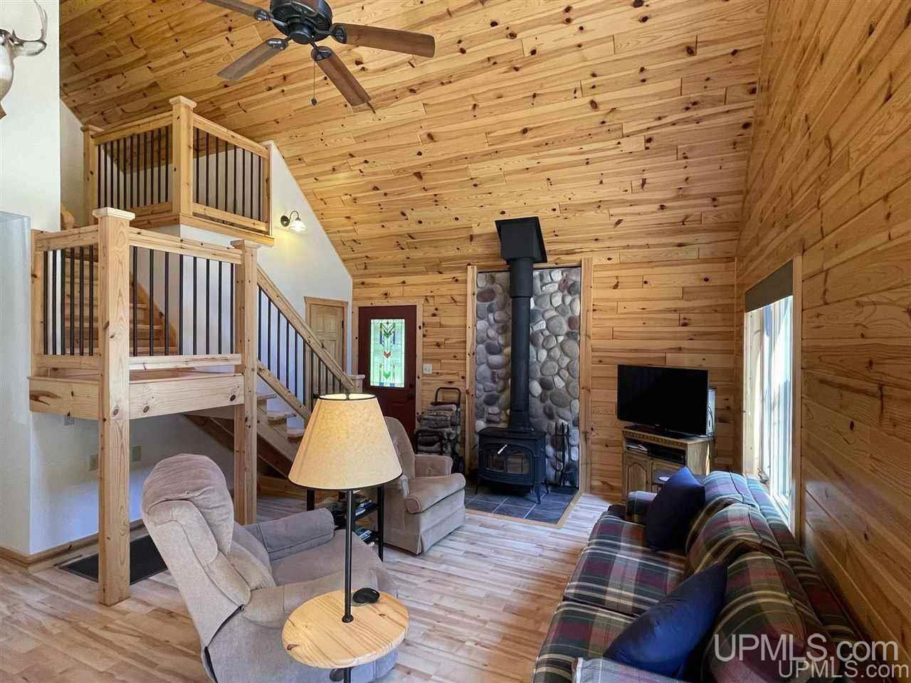 14822 North Sunken Lake Road Seney, MI 49883 - Photo 12 of 41