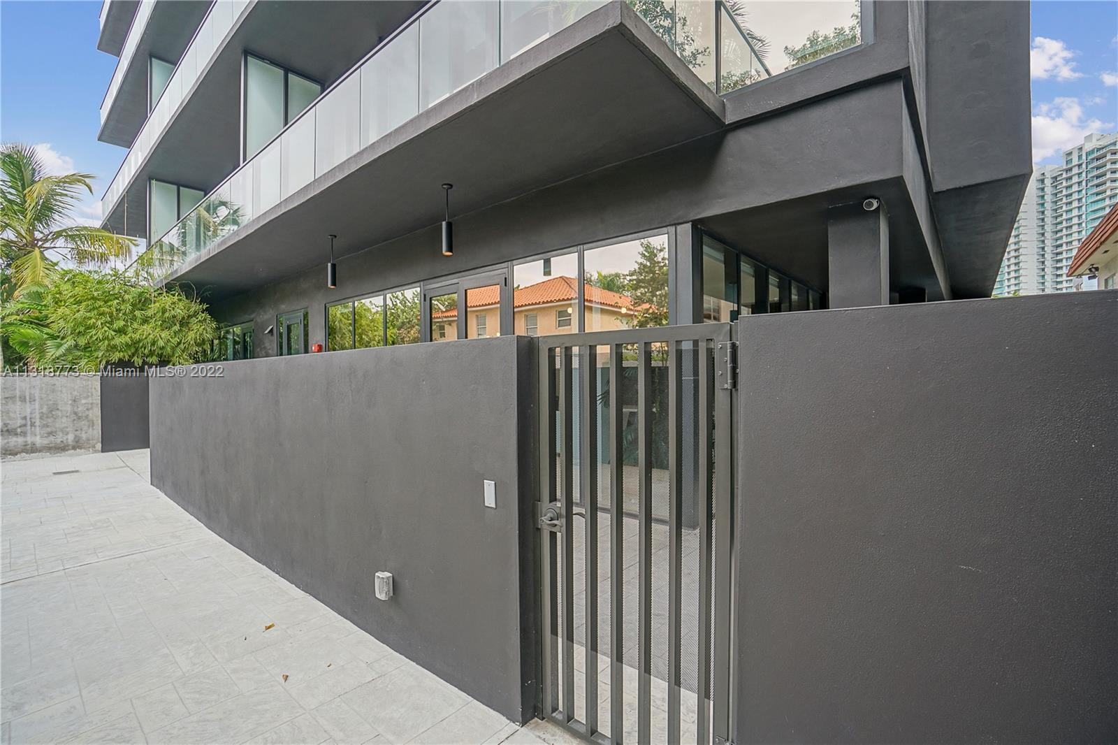 3156 Southwest 27th Avenue, Unit 101 Miami, FL 33133 - Photo 12 of 29 a view of outdoor space
