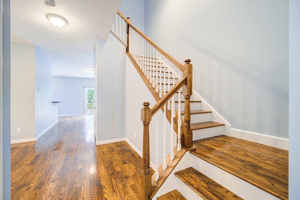 31 Pinto Road Middletown, NY 10941 - Photo 3 of 23 a view of entryway and hall with wooden floor