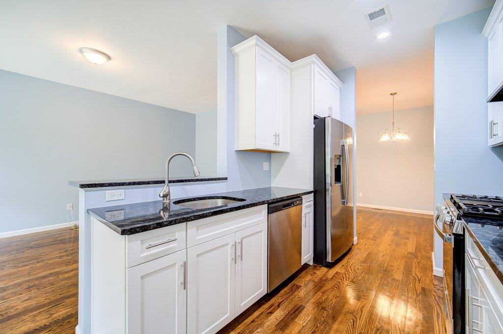 31 Pinto Road Middletown, NY 10941 - Photo 6 of 23 a kitchen with stainless steel appliances granite countertop a sink and wooden cabinets