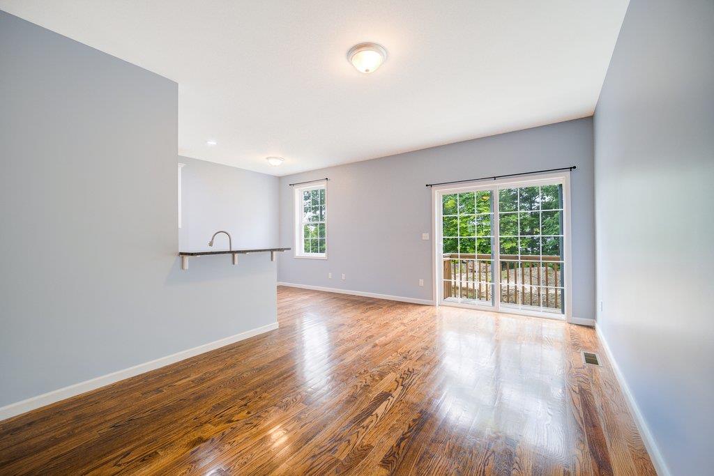 31 Pinto Road Middletown, NY 10941 - Photo 10 of 23 wooden floor in an empty room with a window