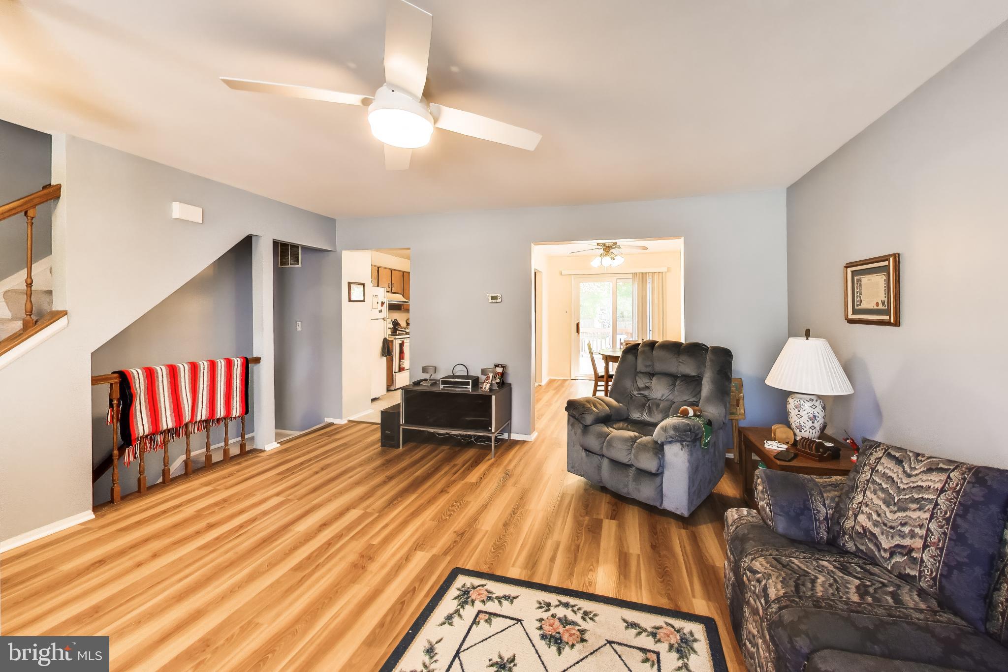 2318 Mitchellville Road Bowie, MD 20716 - Photo 2 of 31 Spacious Living Room