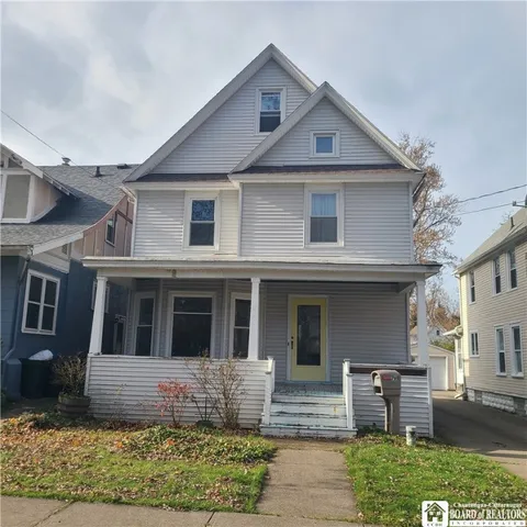 $89,900 | 769 Deer Street, Dunkirk, NY 14048