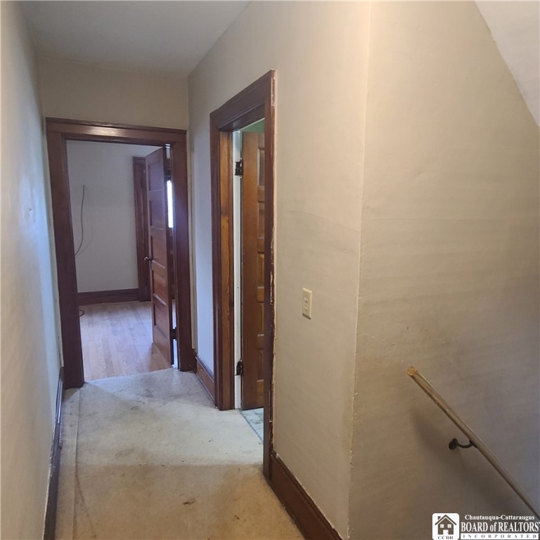 769 Deer Street Dunkirk, NY 14048 - Photo 15 of 25 Upper hall