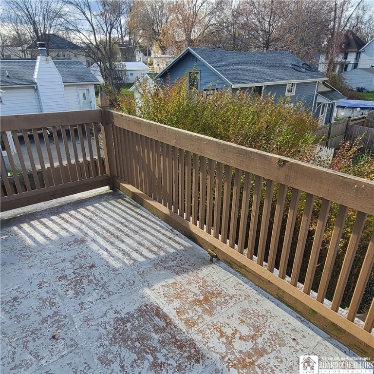 769 Deer Street Dunkirk, NY 14048 - Photo 19 of 25 bedroom balconey