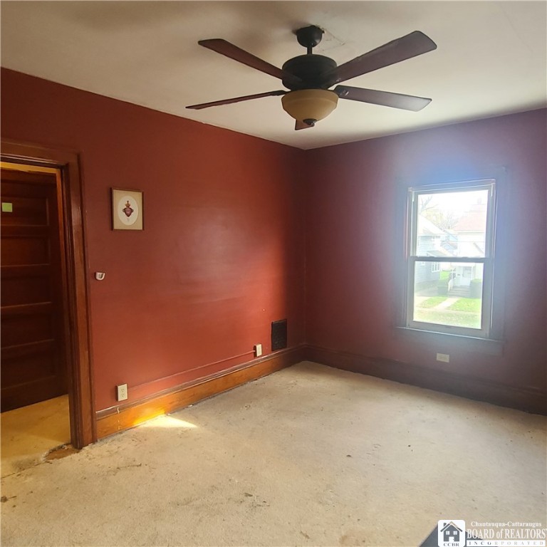 769 Deer Street Dunkirk, NY 14048 - Photo 22 of 25 Bedroom 2