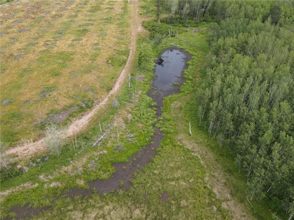 W37-xx Frog Creek Road Minong, WI 54859 - Photo 13 of 40 Pond on Property