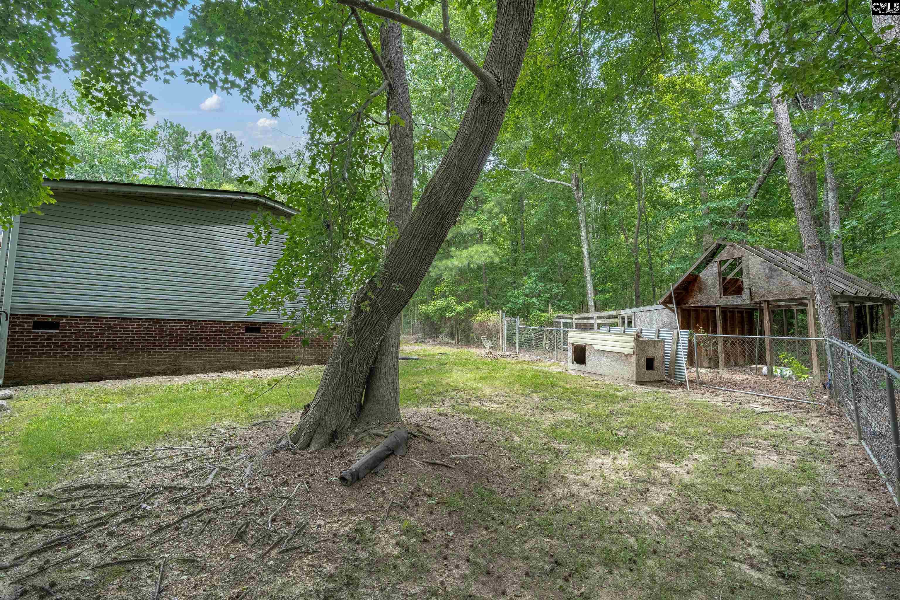 304 Cooper Road Blythewood, SC 29016 - Photo 22 of 29 a view of a house with backyard and a tree