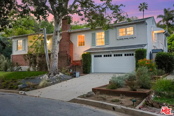 $1,898,000 | 1609 Las Flores Drive, Glendale, CA 91207