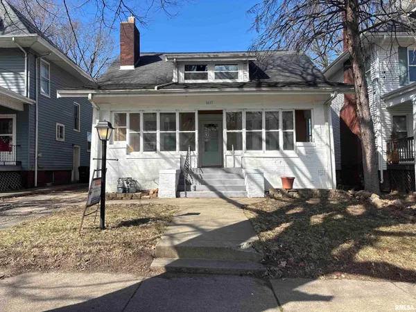 $99,900 | 1617 North Dechman Avenue, Unit 2, Peoria, IL 61603