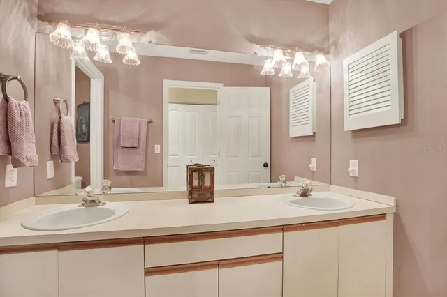 a bathroom with a shower and a tub