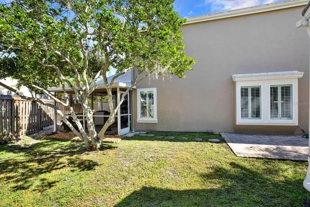an aerial view of a city with lots of residential buildings