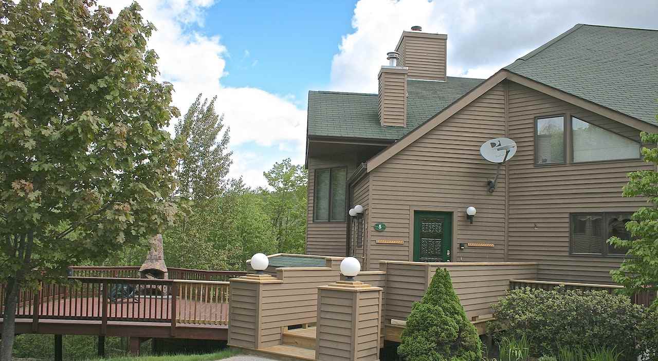256 Crawford Ridge Road, Unit 5 Carroll, NH 03595 - Photo 1 of 40