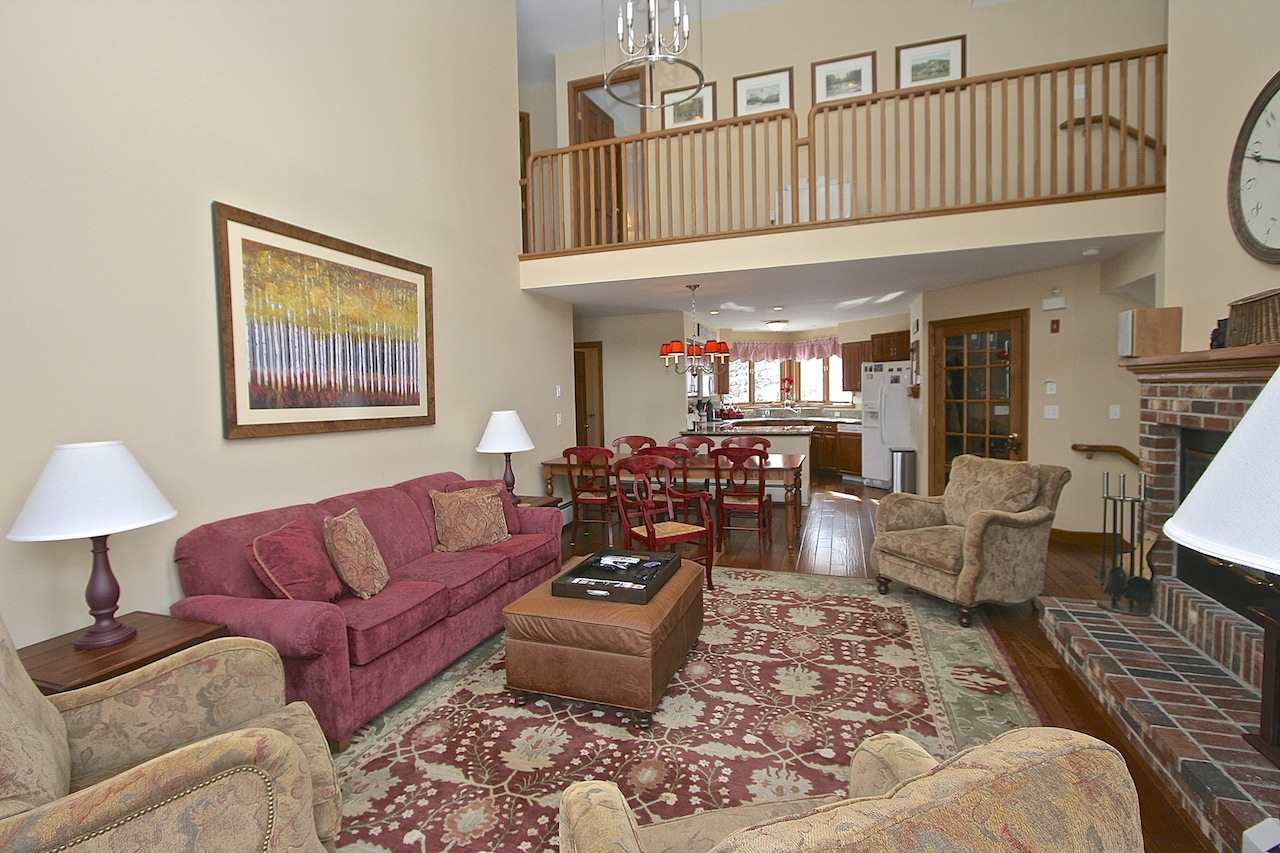 256 Crawford Ridge Road, Unit 5 Carroll, NH 03595 - Photo 5 of 40