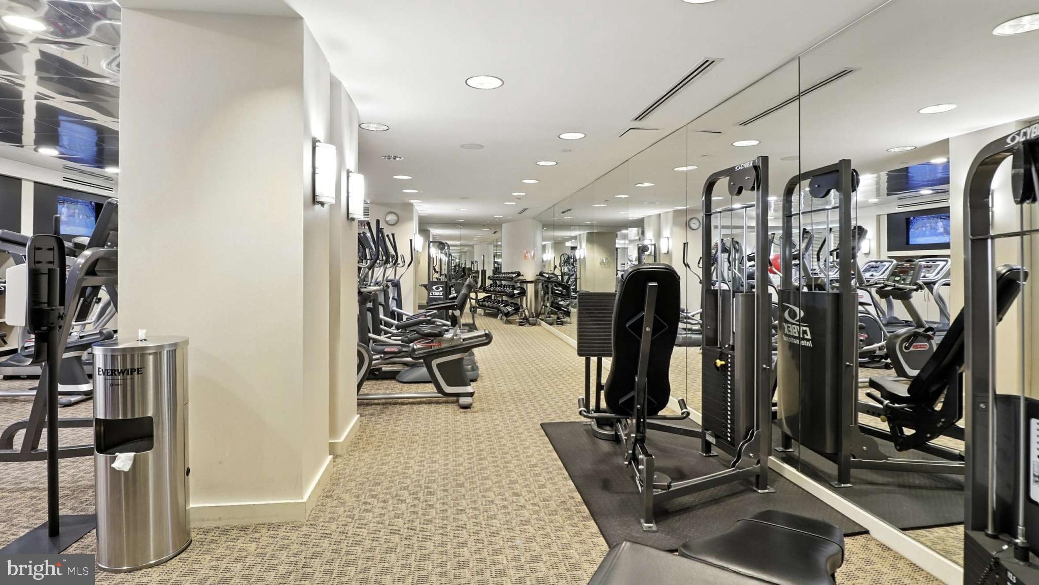 11710 Old Georgetown Road, Unit 1206 North Bethesda, MD 20852 - Photo 36 of 45