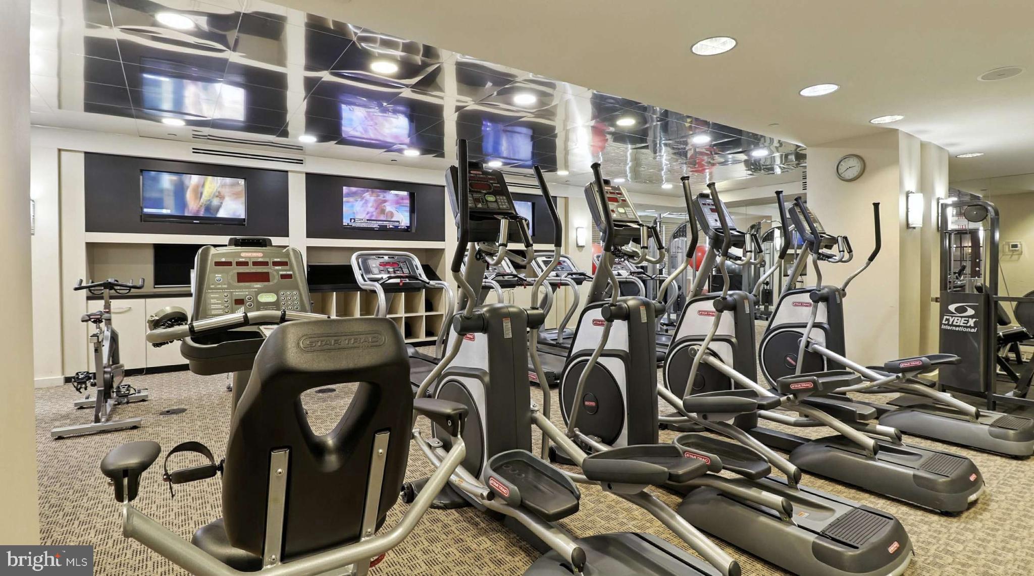 11710 Old Georgetown Road, Unit 1206 North Bethesda, MD 20852 - Photo 37 of 45