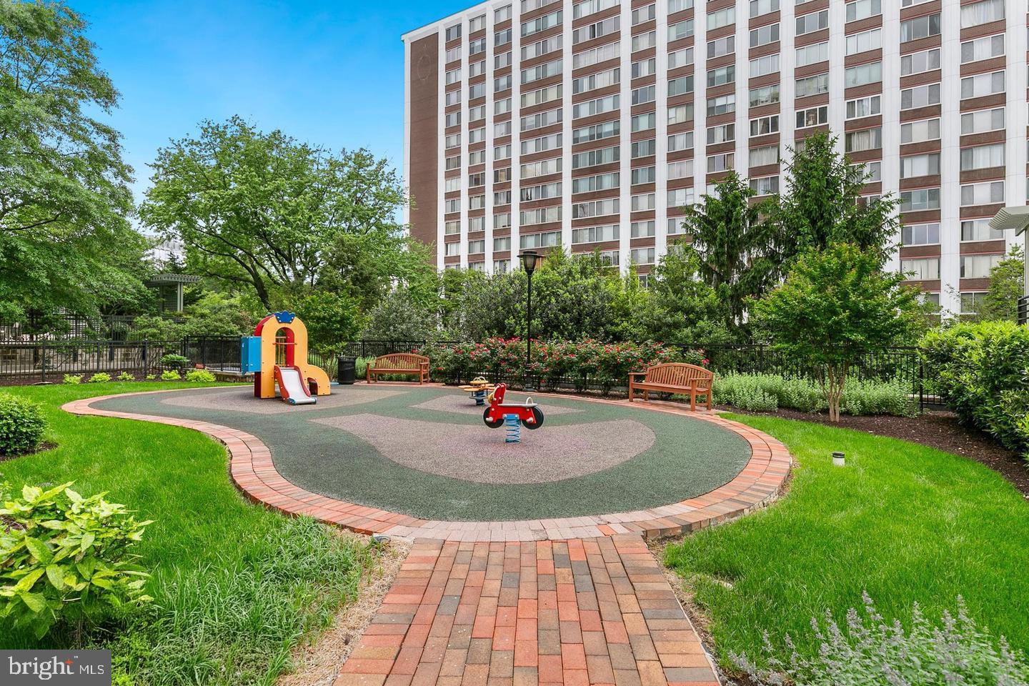 11710 Old Georgetown Road, Unit 1206 North Bethesda, MD 20852 - Photo 39 of 45