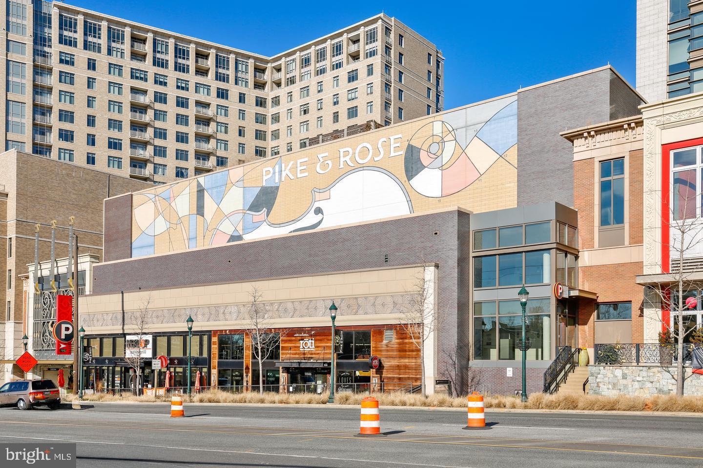 11710 Old Georgetown Road, Unit 1206 North Bethesda, MD 20852 - Photo 45 of 45