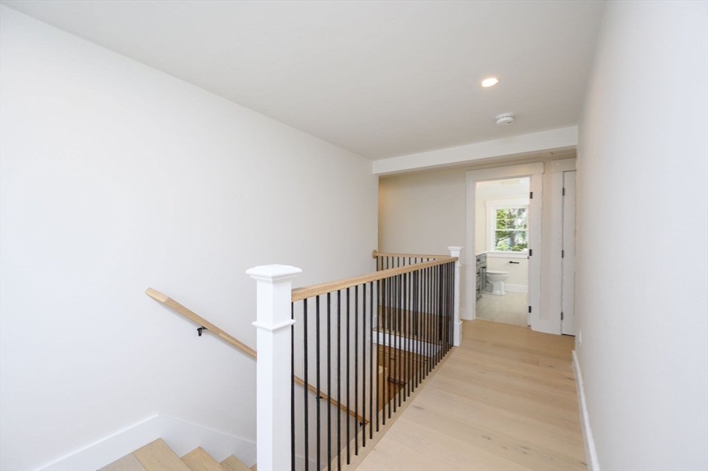 3 Patriots Way Hingham, MA 02043 - Photo 21 of 39 a view of a hallway with closet