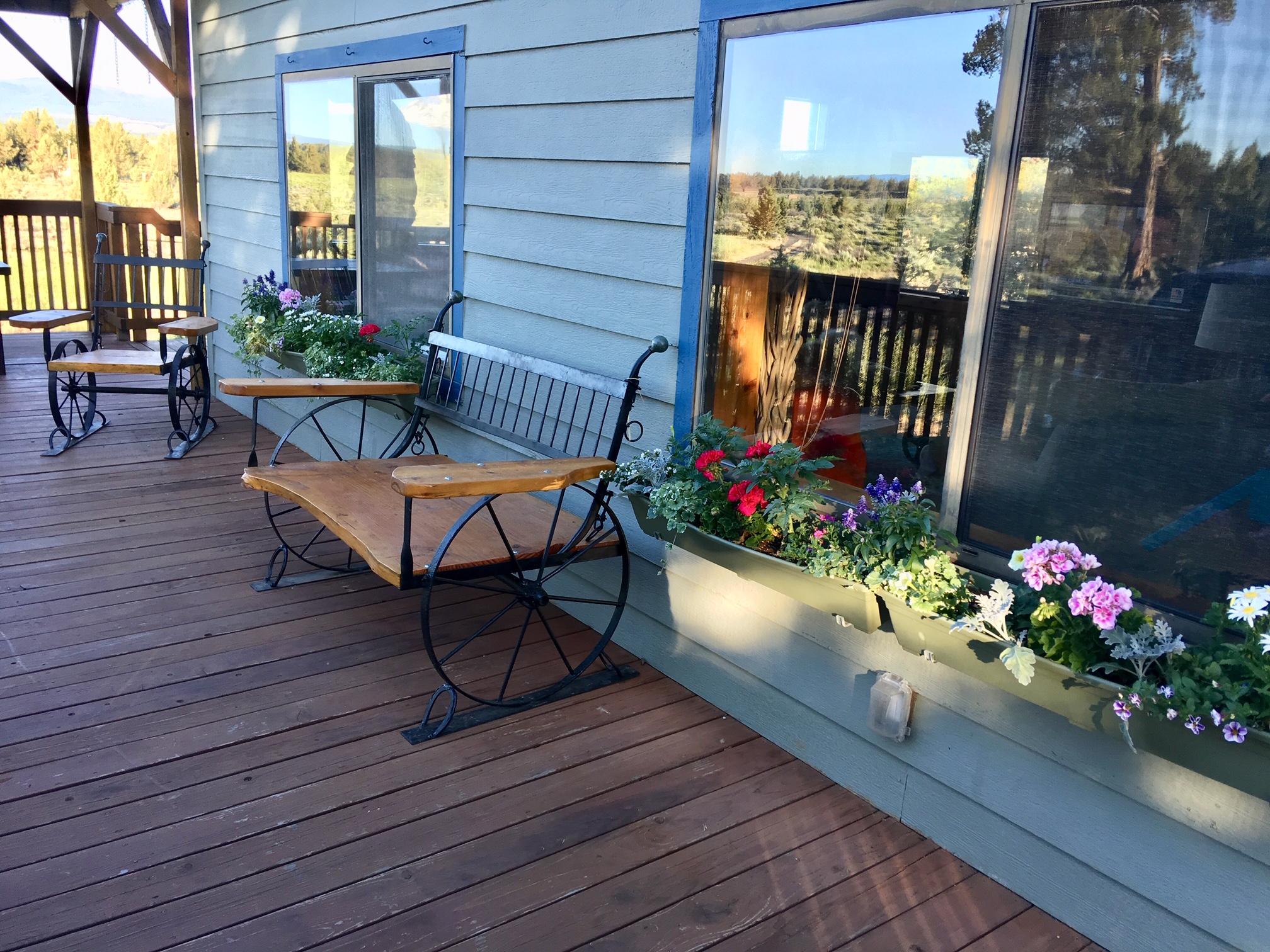 18238 Fryrear Ranch Road Bend, OR 97703 - Photo 27 of 27 Flowers 2
