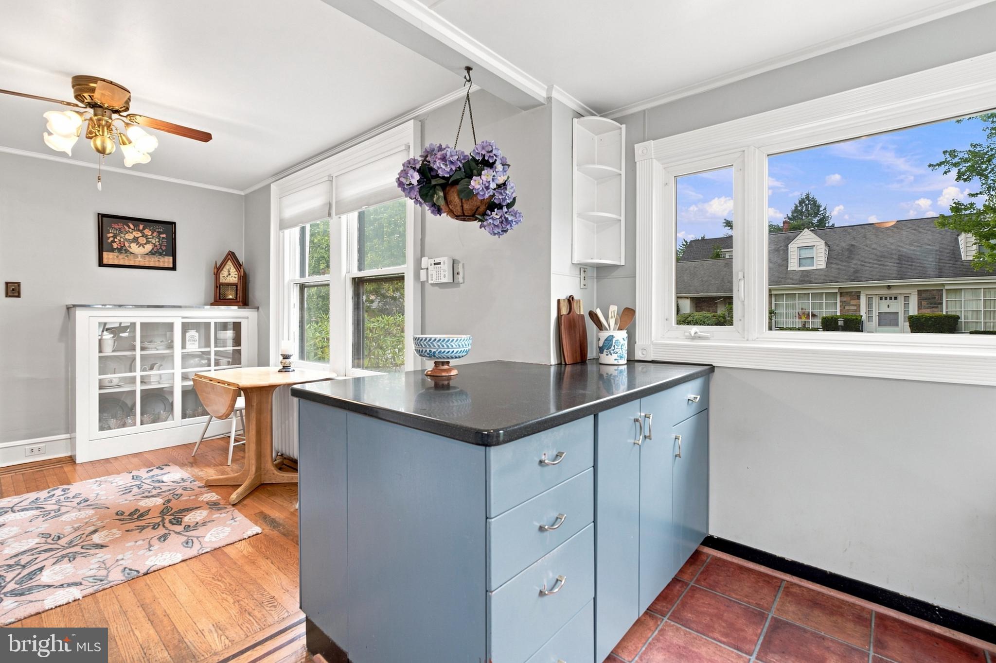 145 Kathmere Road Havertown, PA 19083 - Photo 22 of 49 Bright and inviting kitchen nook.