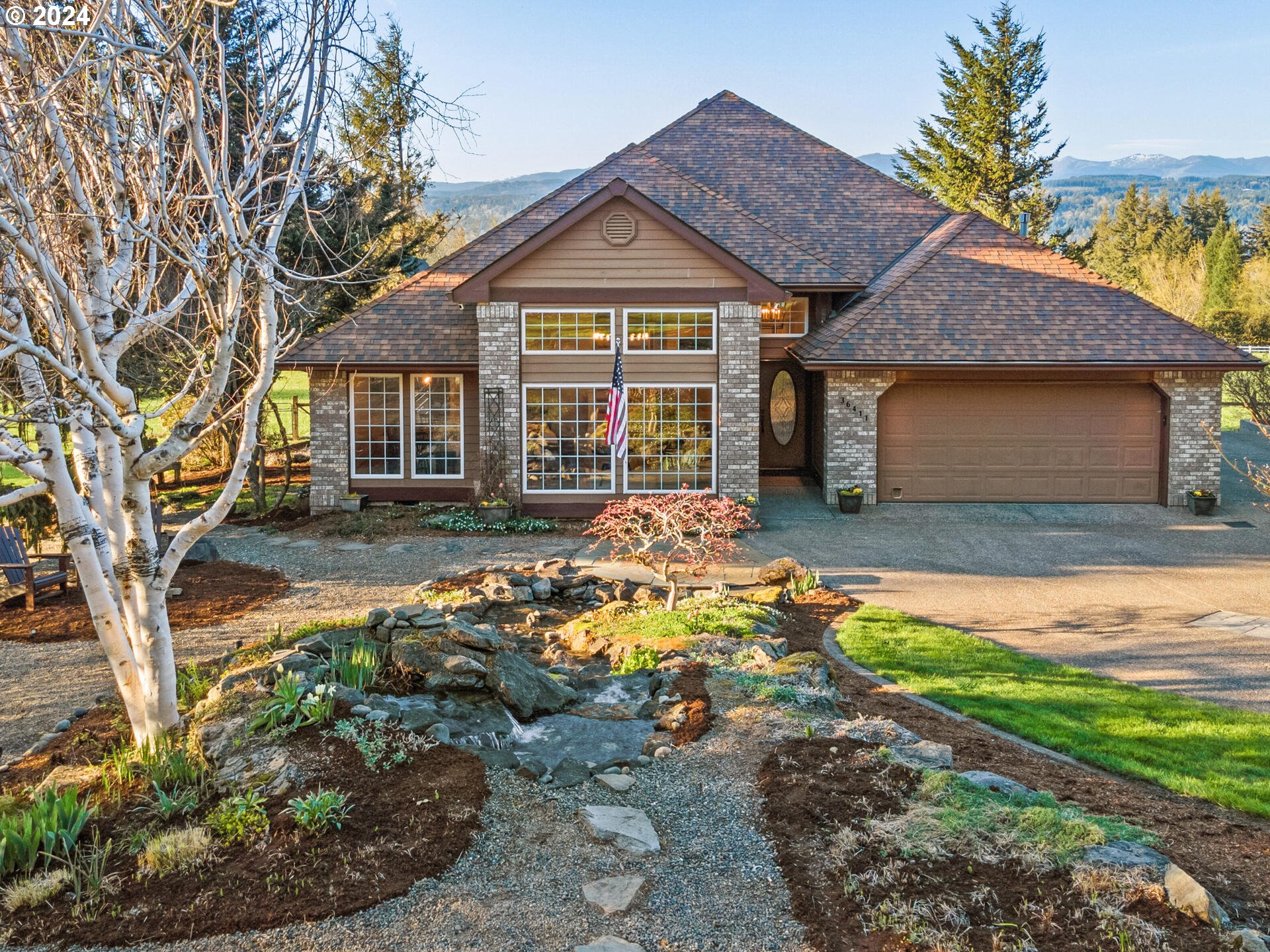 36411 Northeast Chamberlain Road Corbett, OR 97019 - Photo 1 of 46 Gallery Image 1