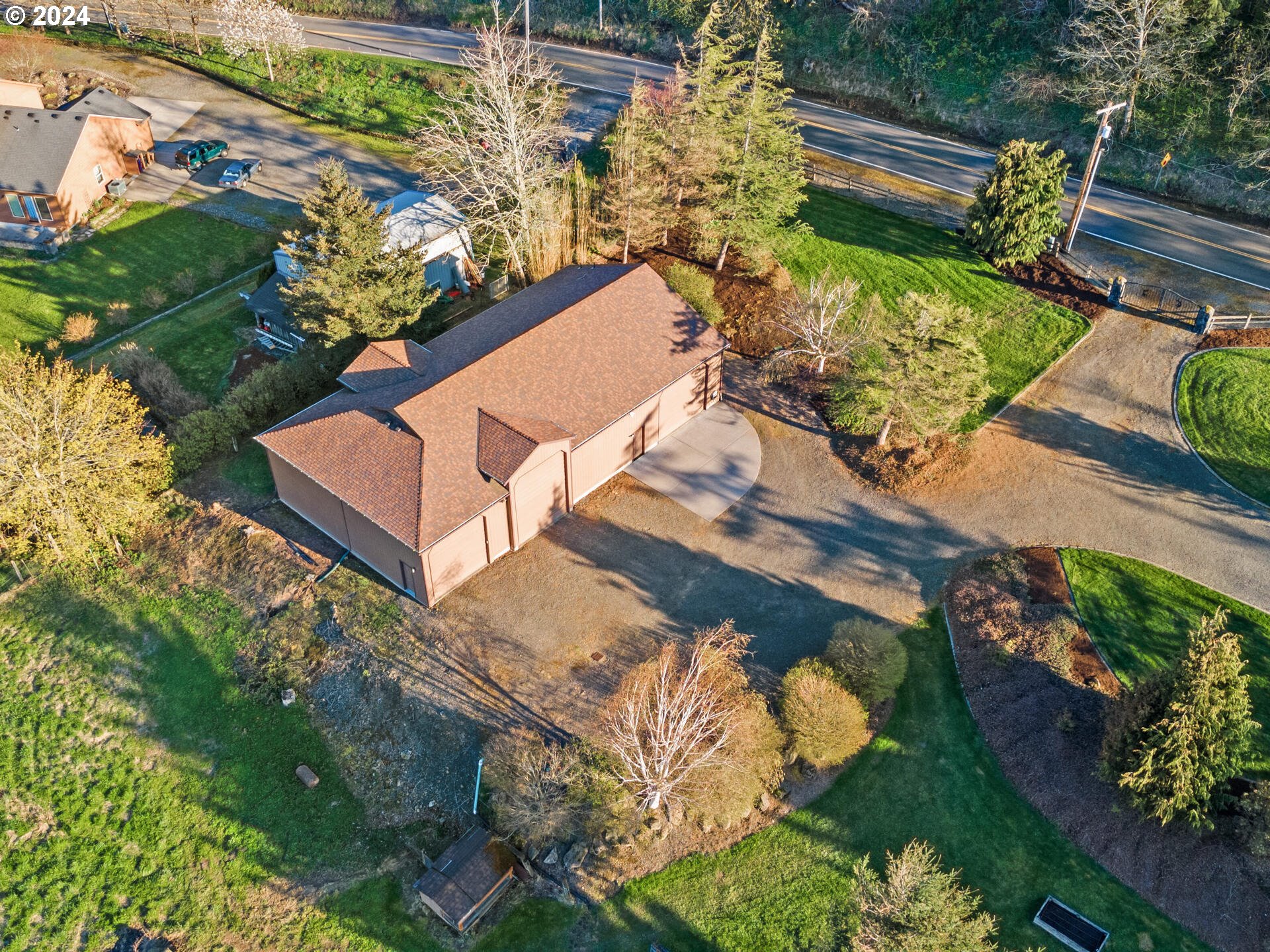 36411 Northeast Chamberlain Road Corbett, OR 97019 - Photo 42 of 46 Gallery Image 42
