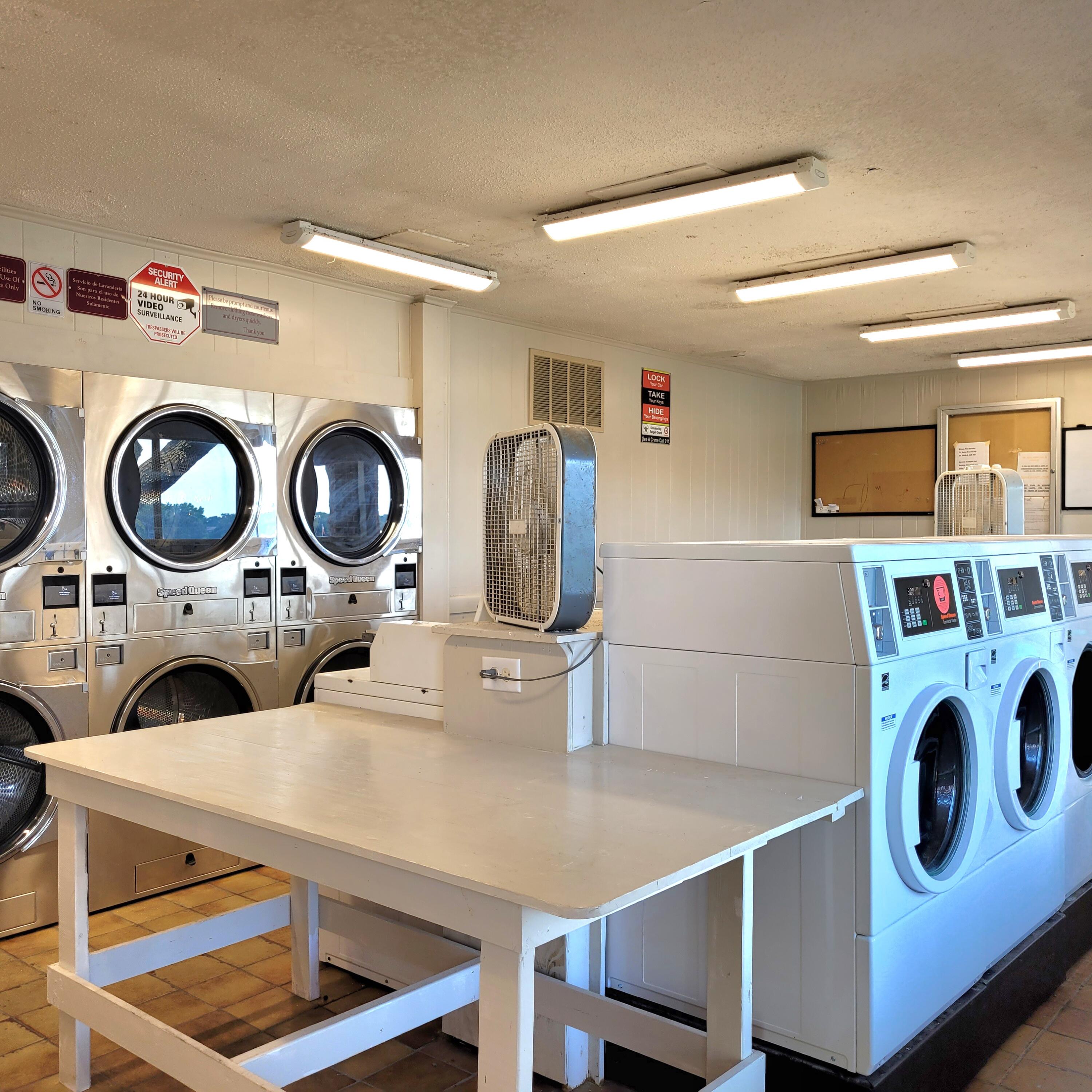 210 Pelham Road, Unit 208C Fort Walton Beach, FL 32547 - Photo 16 of 17 a utility room with dryer and washer