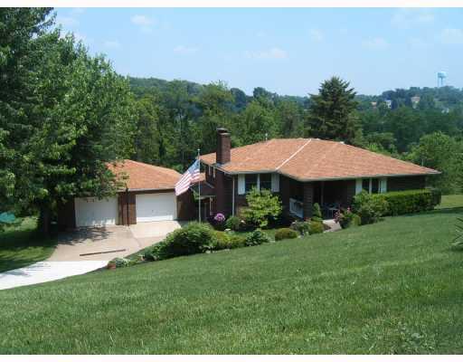 135 Wray Large Road Jefferson Hills, PA 15025 - Photo 1 of 8 Exterior Front.