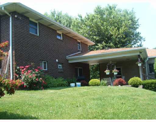 135 Wray Large Road Jefferson Hills, PA 15025 - Photo 7 of 8 Exterior Back.