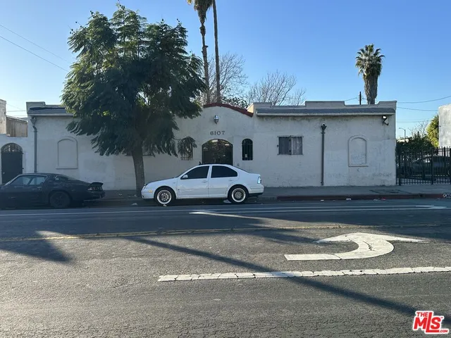 $1,000,000 | 6107 South Avalon Boulevard, Los Angeles, CA 90003