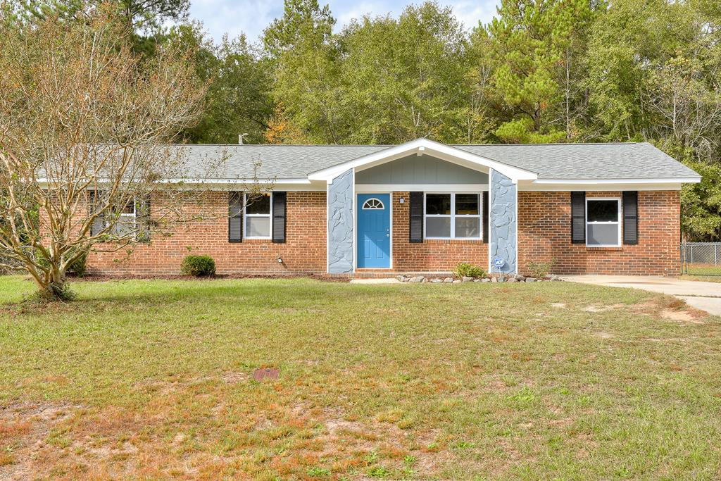 3907 Barlow Road Hephzibah, GA 30815 - Photo 1 of 29 Main View