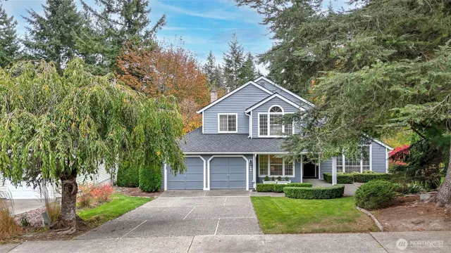 $1,425,000 | 4352 243rd Avenue Southeast, Sammamish, WA 98029