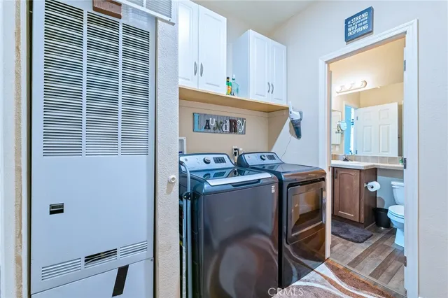 a view of a terrace with seating space