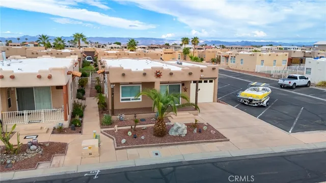 a view of road with a building in the background