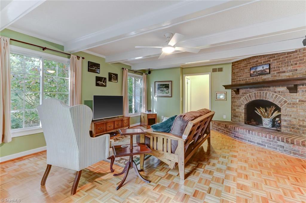 5726 Oak Tree Road Greensboro, NC 27455 - Photo 15 of 30 Gallery Image 15