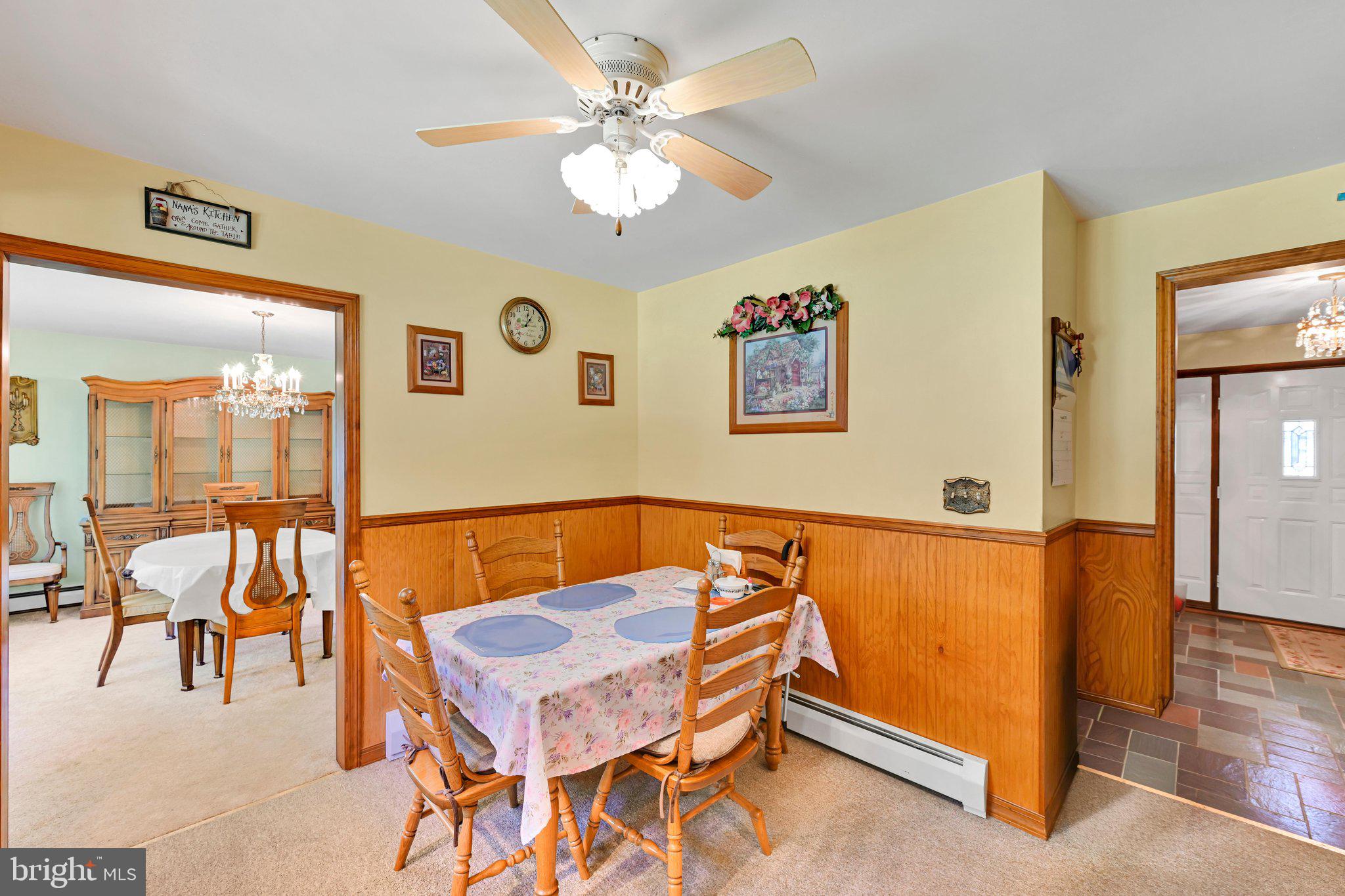 225 Morea Road Frackville, PA 17931 - Photo 12 of 49 Breakfast Nook