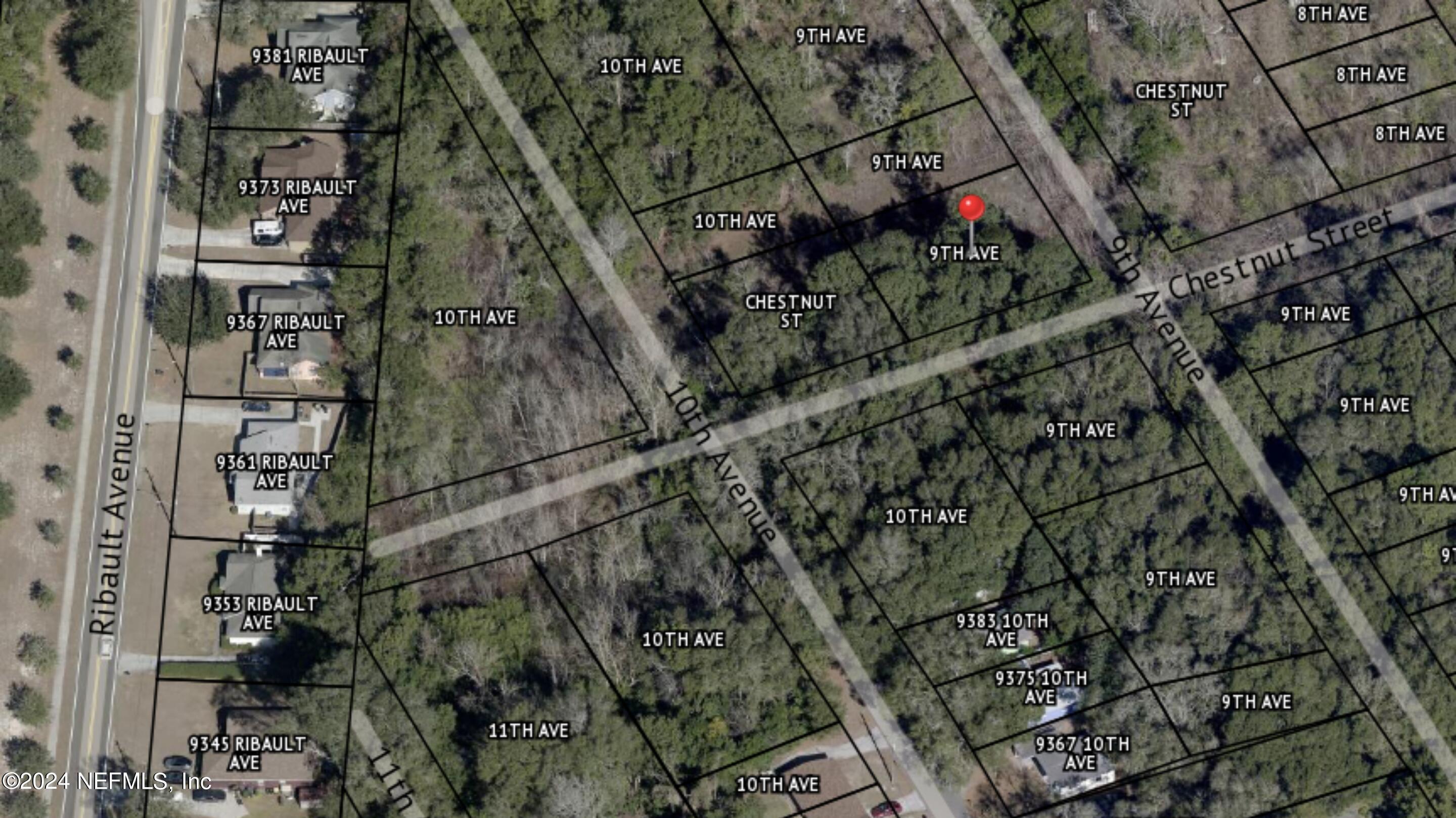 0 9th Avenue Jacksonville, FL 32208 - Photo 3 of 9