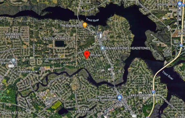 a sign broad on the side of the road