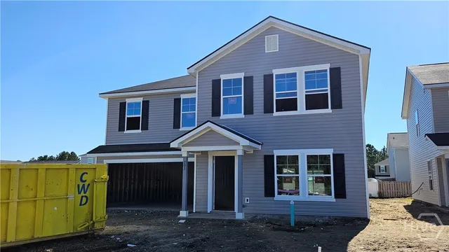 $357,866 | 203 Hasty Point Road, Port Wentworth, GA 31407