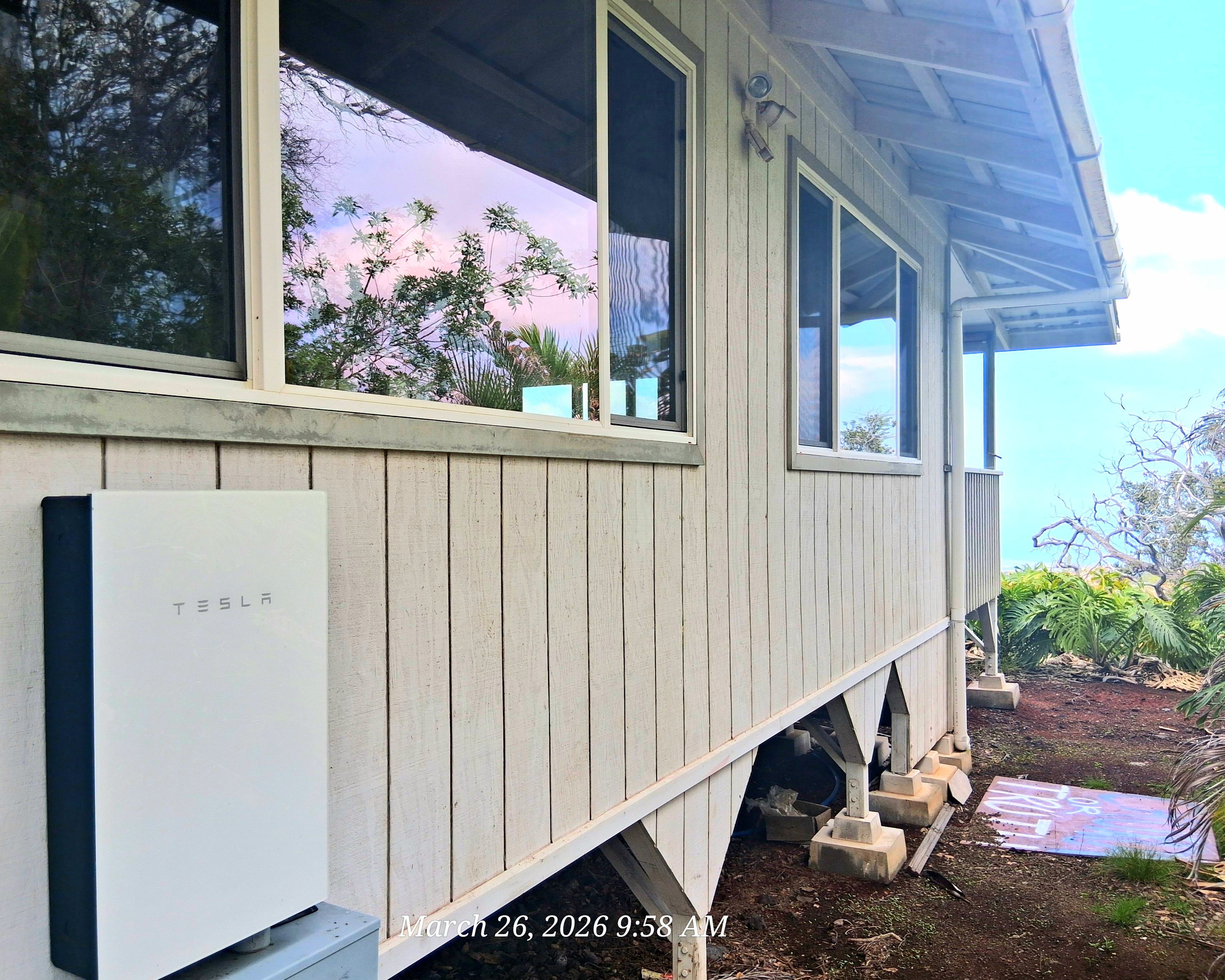 92-8221 Reef Parkway Ocean View, HI 96704 - Photo 5 of 20 a view of a house with backyard