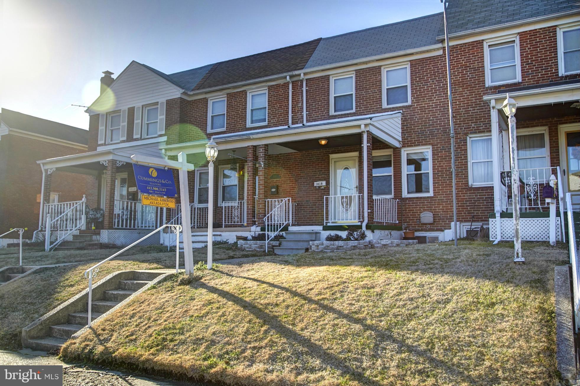 1618 Searles Road Dundalk, MD 21222 - Photo 1 of 20 Exterior (Front)