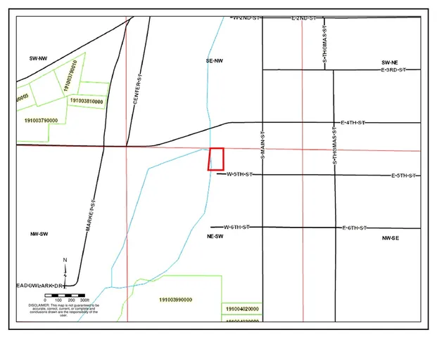 $64,900 | 10 West 5th Street, Westfield, WI 53964